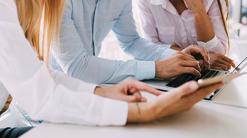 Philosophie der H+W Financial Solutions Group